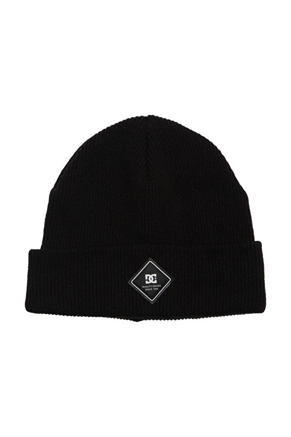 DC SHOES Accessories Dc Shoes Label Beanie Черный
