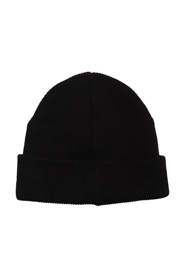 DC SHOES Accessories Dc Shoes Label Beanie Черный