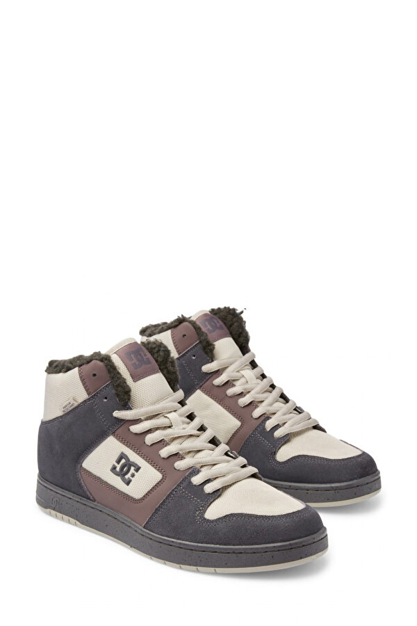 DC SHOES Shoes Dc Shoes Manteca 4 Hi Wr Серый