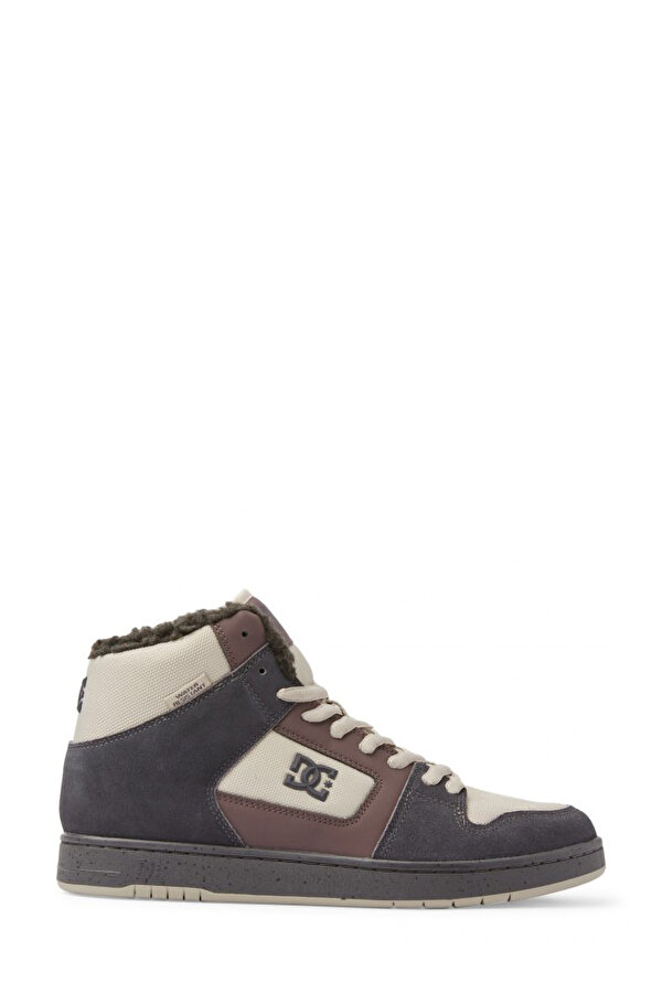 DC SHOES Shoes Dc Shoes Manteca 4 Hi Wr Серый