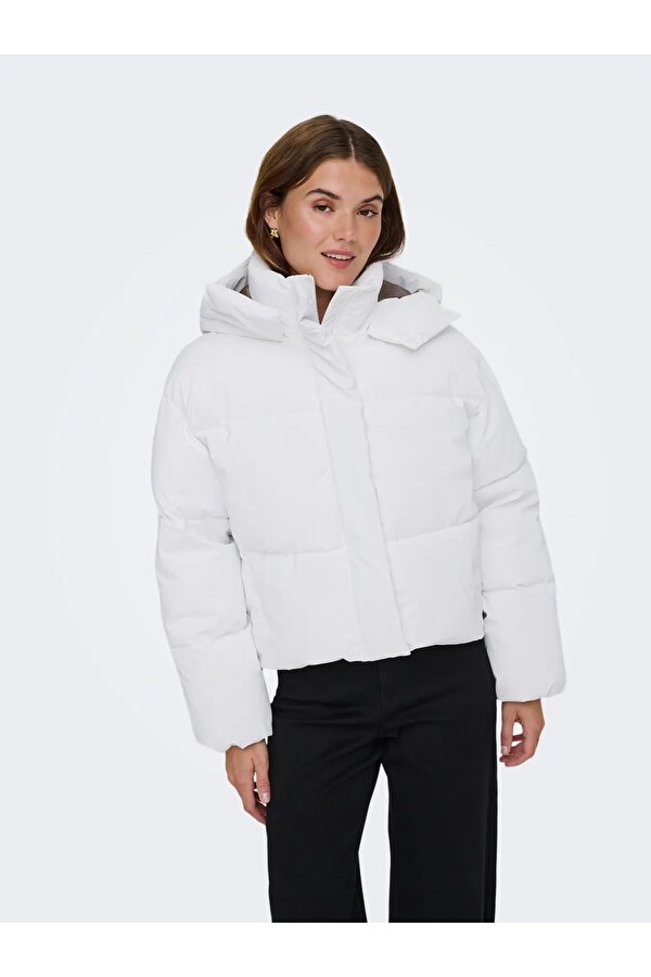 Only Onldixie Life Puffer Kadın Şişme Mont 15349122