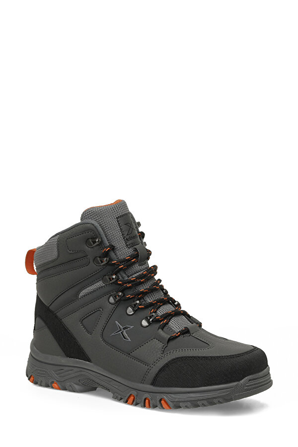 HARDY PU HI 5PR Gri Erkek Outdoor Bot - Görsel 3