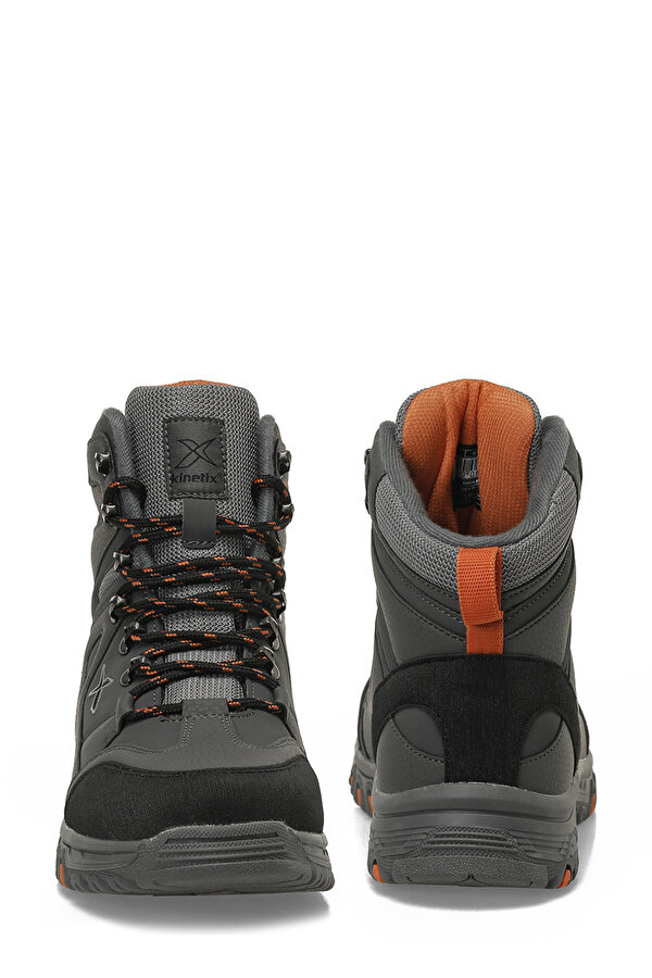 HARDY PU HI 5PR Gri Erkek Outdoor Bot - Görsel 6