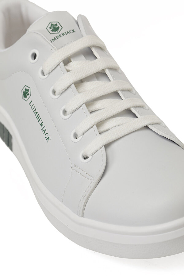 TINA 6FX Beyaz Kadın Sneaker - Görsel 8