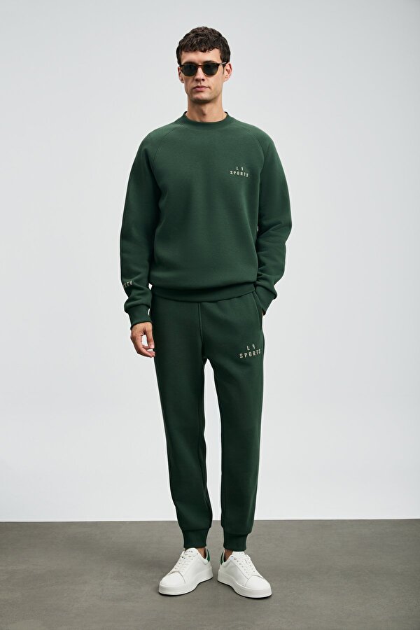 Lufian 112050080 Beta Erkek Eşofman Altı