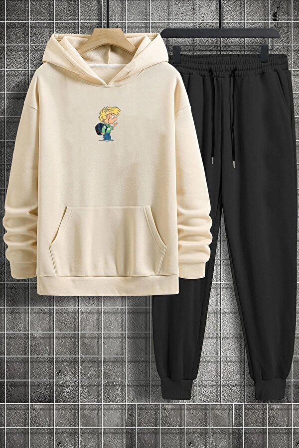 uyguntarz Unisex Cedric Üzümlü Kekim Eşofman Takımı