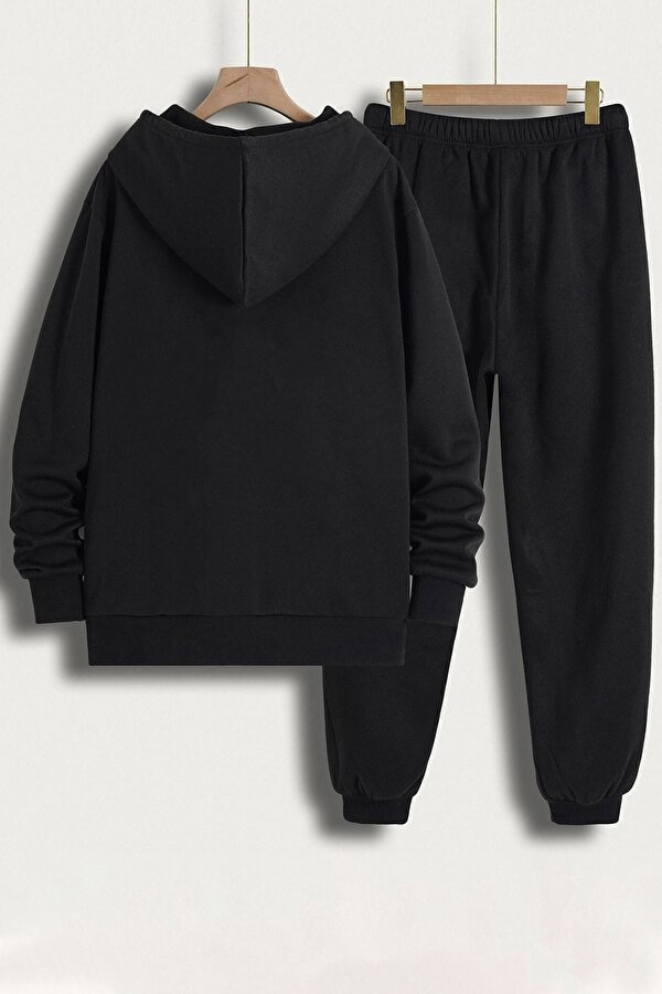 uyguntarz Unisex Space Baskılı Eşofman Takımı