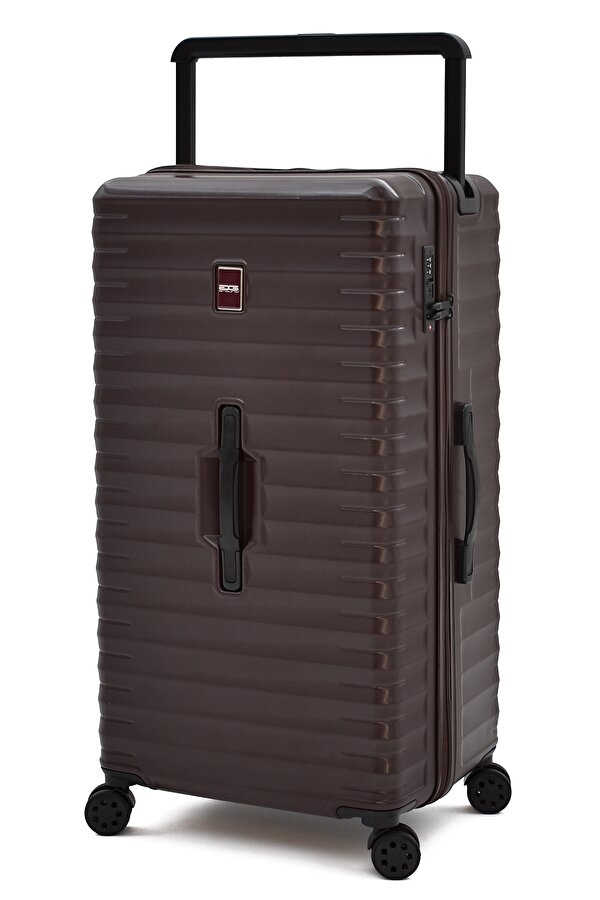 Elatae Ground Büyük Boy Valiz Cannella 10736