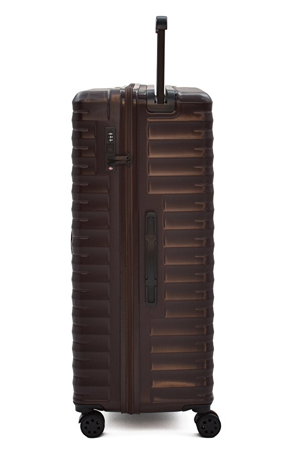 Elatae Ground Büyük Boy Valiz Cannella 10736