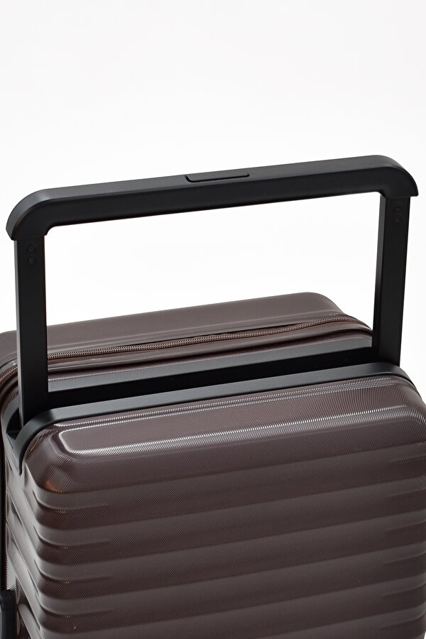 Elatae Ground Büyük Boy Valiz Cannella 10736