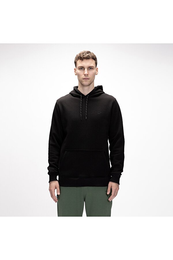 Bad Bear Sea Erkek Siyah Sweatshirt