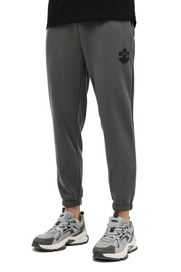 Lumberjack ML BORIS 22ID5001 5PR Gri Erkek Eşofman Altı