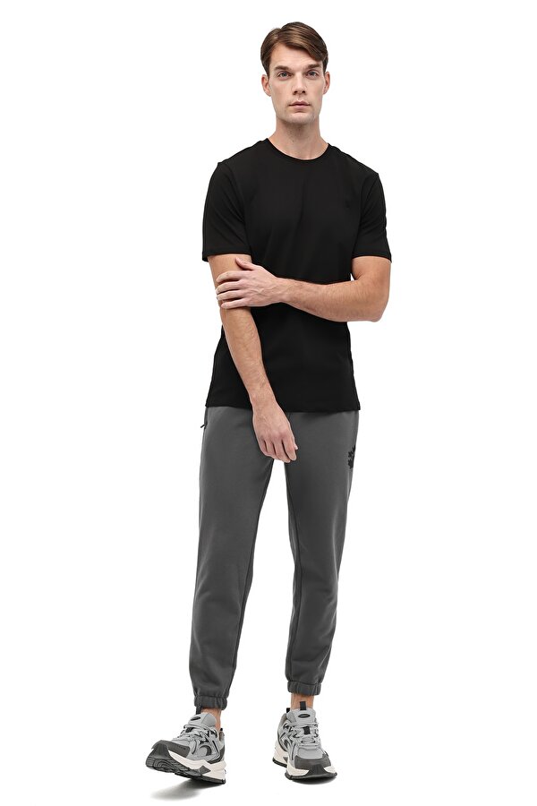 Lumberjack ML BORIS 22ID5001 5PR Gri Erkek Eşofman Altı