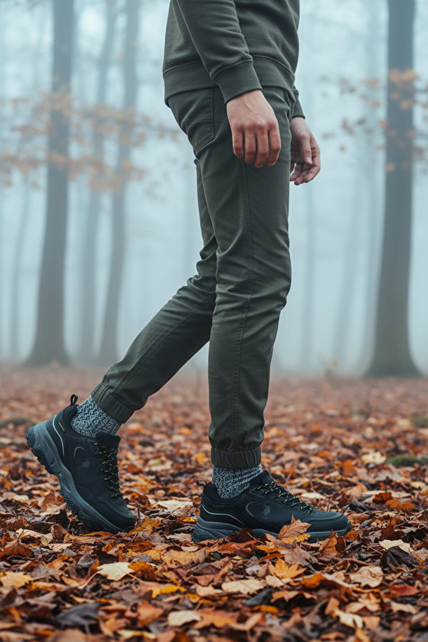 LUMEN 5PR Siyah Erkek Outdoor - Görsel 3