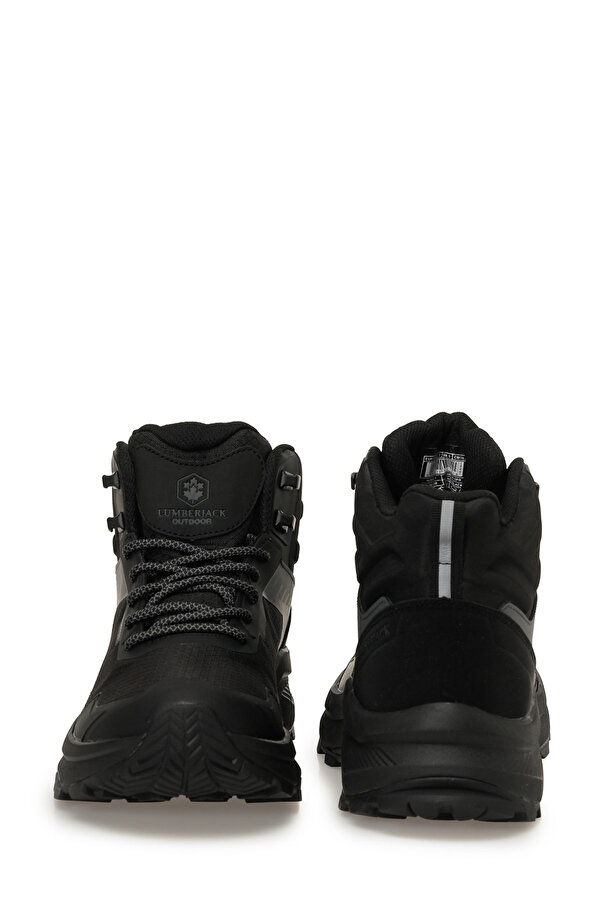 FAME HI 5PR Siyah Erkek Outdoor Bot - Görsel 6