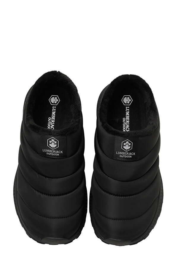 PASTEL WMN 5PR Siyah Kadın Comfort Ayakkabı - Görsel 5