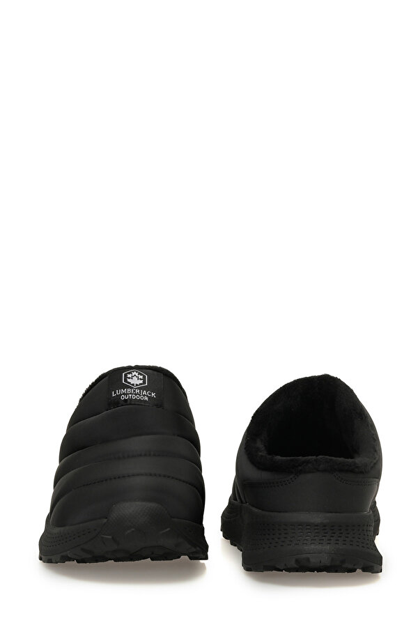 PASTEL WMN 5PR Siyah Kadın Comfort Ayakkabı - Görsel 6