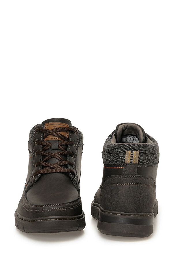 VILER 5PR Kahverengi Erkek Worker Bot - Görsel 6