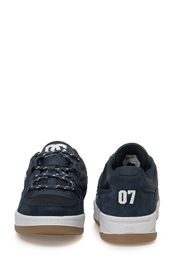 CONSTRUCT Lacivert Erkek Sneaker - Görsel 7