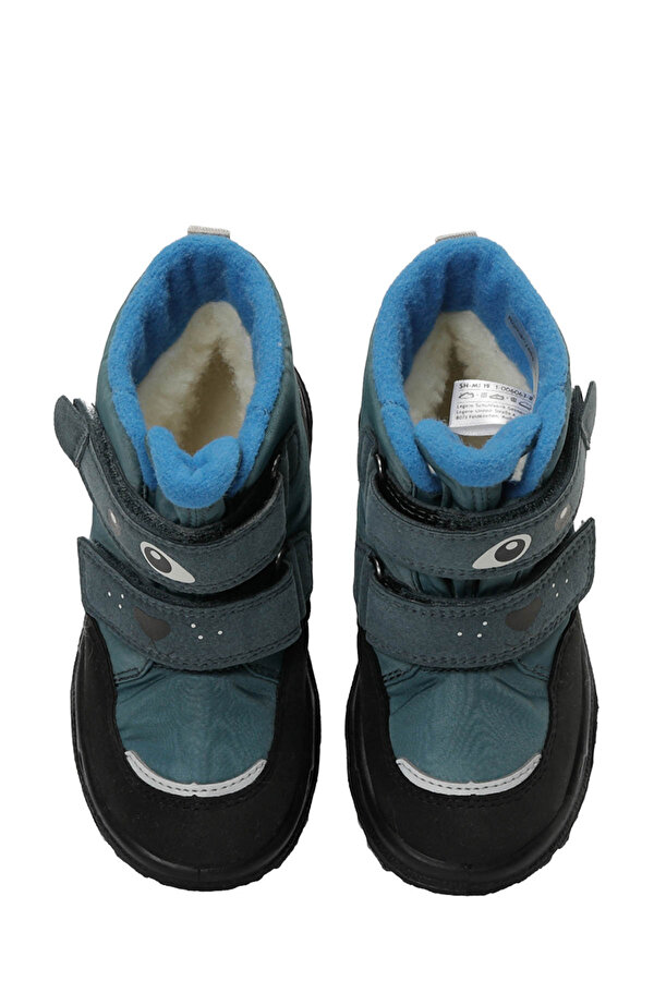 HUSKY+ Mavi Erkek Çocuk Outdoor Bot - Görsel 5