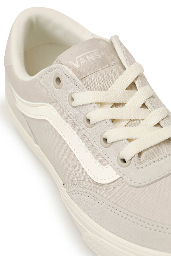 Brooklyn LS Bej Kadın Sneaker - Görsel 8