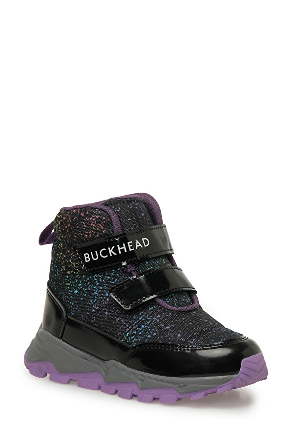 BUCK4183 SNOWSHELL Siyah Kız Çocuk Outdoor Bot - Görsel 3