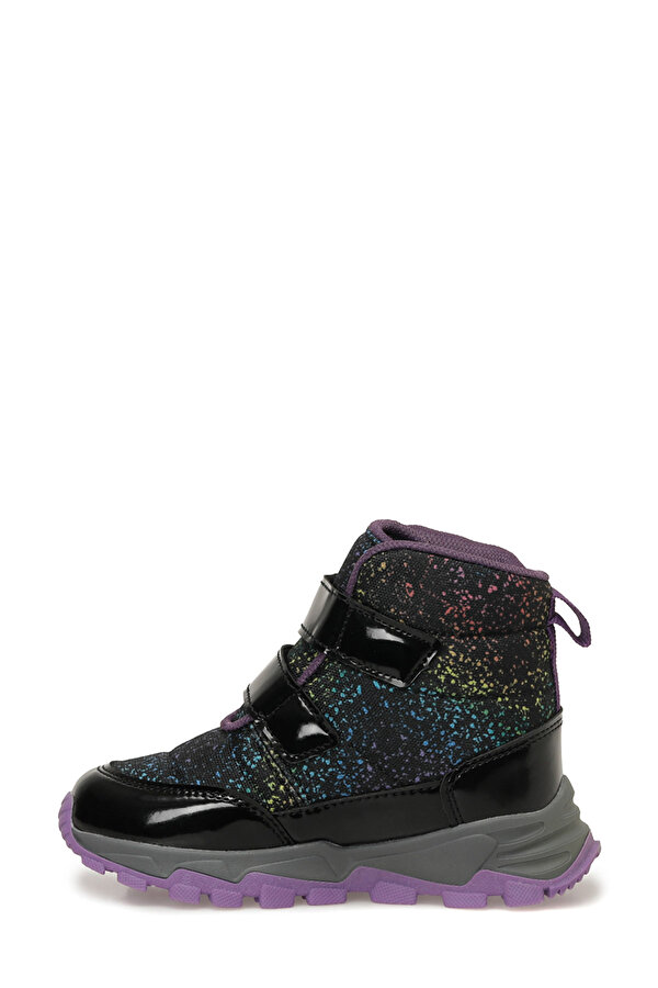 BUCK4183 SNOWSHELL Siyah Kız Çocuk Outdoor Bot - Görsel 4