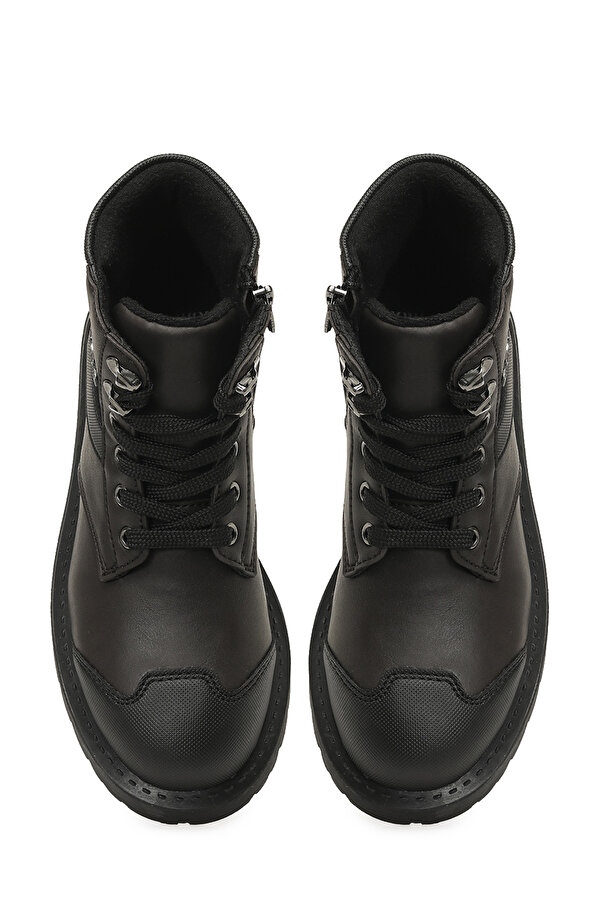 COOLBOY G 5PR Kahverengi Erkek Çocuk Biker Bot - Görsel 5