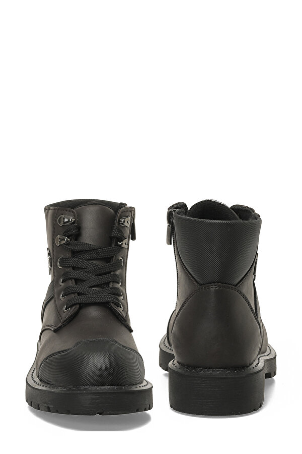 COOLBOY G 5PR Kahverengi Erkek Çocuk Biker Bot - Görsel 6