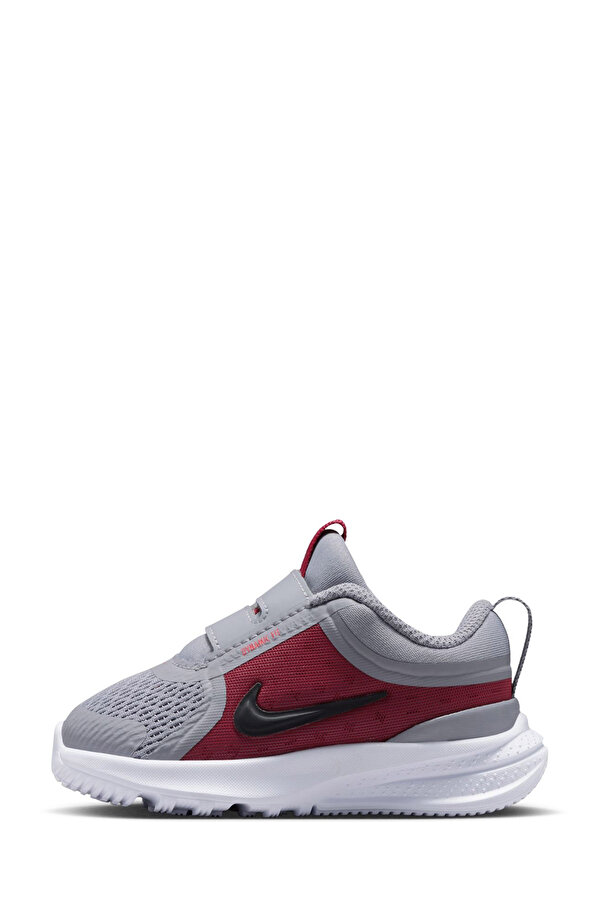 Star Runner 5 Gri Erkek Çocuk Koşu Ayakkabısı - Görsel 8