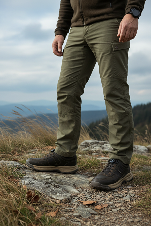 GERRARD 5PR Kahverengi Erkek Outdoor - Görsel 3