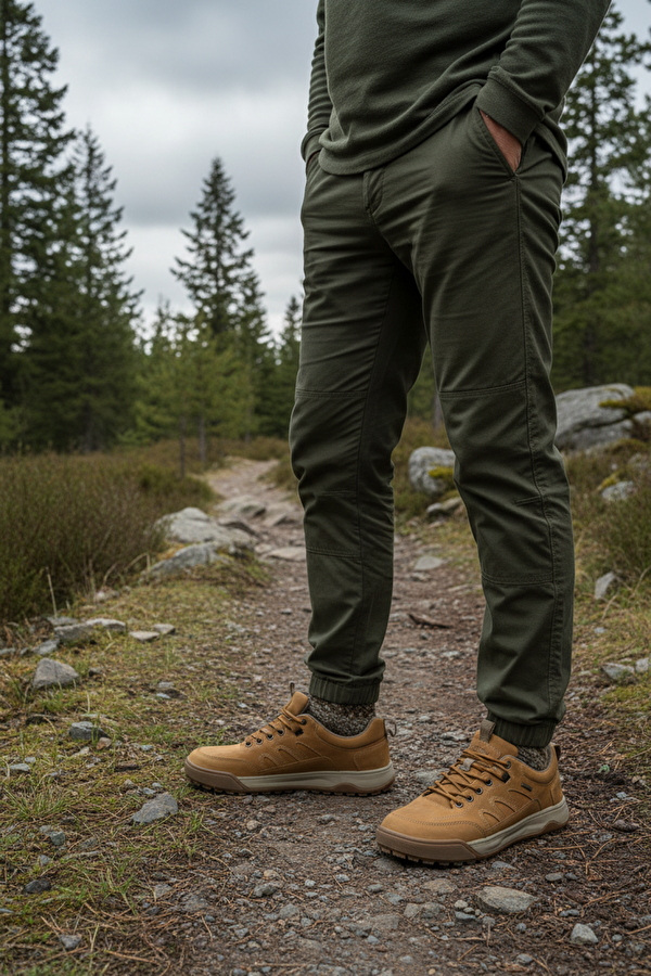 DORTMAN-C 5PR Taba Erkek Outdoor - Görsel 3