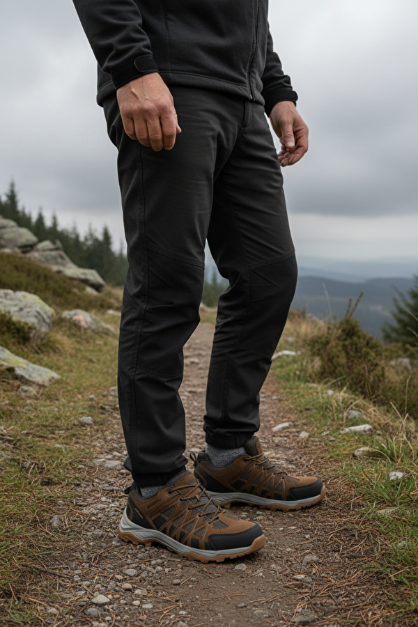 237525 4PR Taba Erkek Outdoor - Görsel 3