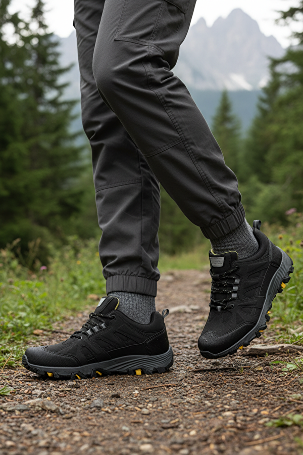 ORWEL 5PR Siyah Erkek Outdoor - Görsel 3