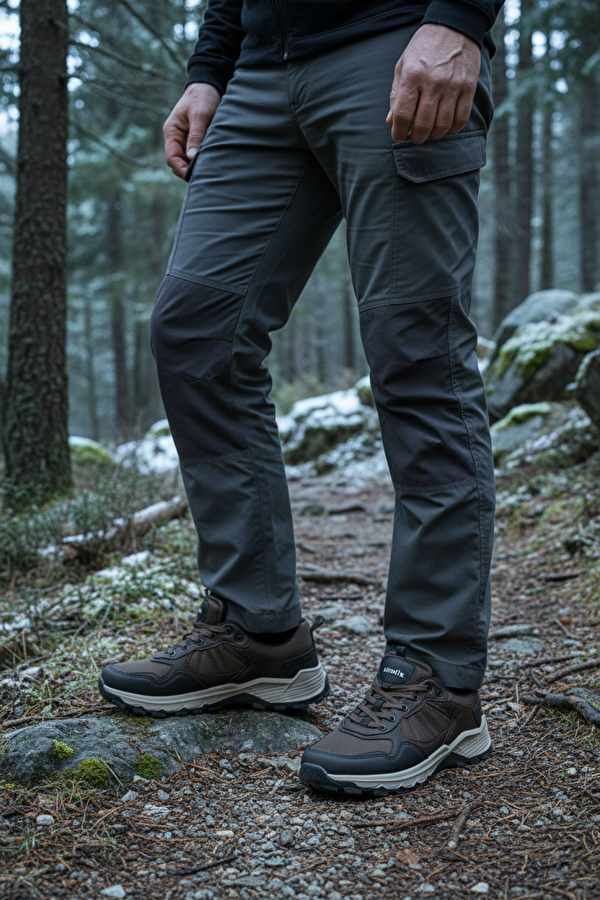 FAWSLEY 5PR Kahverengi Erkek Outdoor - Görsel 3