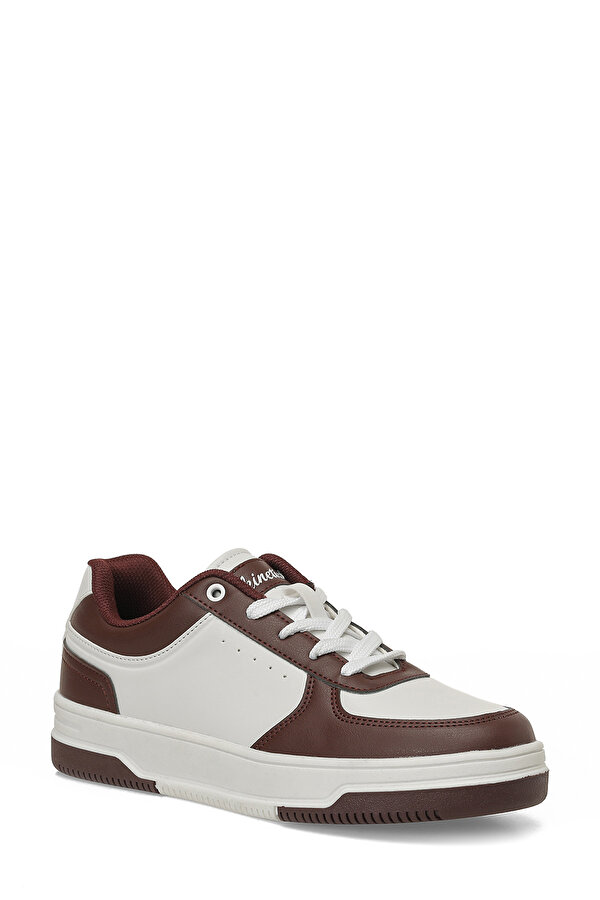 Kinetix Kinetix BARIAC 6FX Bordo Kadın Sneaker Instreet'te! Bordo - 3. görsel