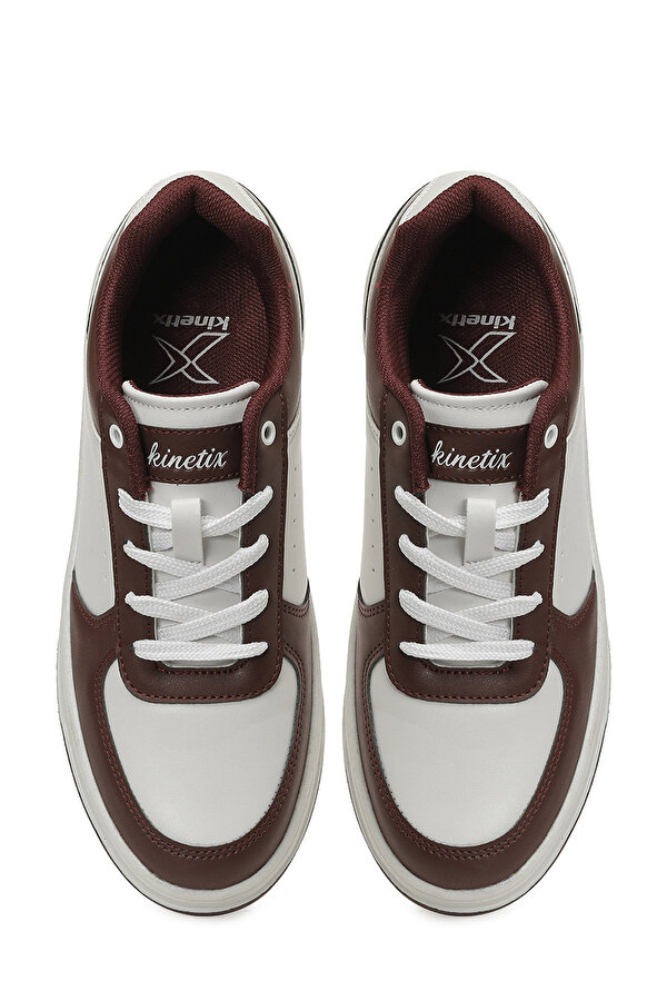 Kinetix Kinetix BARIAC 6FX Bordo Kadın Sneaker Instreet'te! Bordo - 5. görsel
