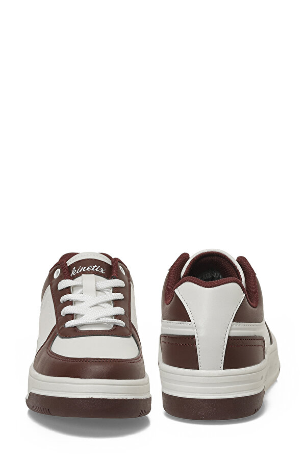 Kinetix Kinetix BARIAC 6FX Bordo Kadın Sneaker Instreet'te! Bordo - 6. görsel