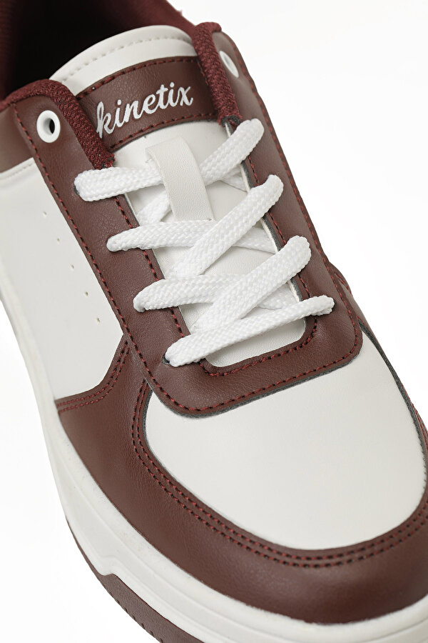 Kinetix Kinetix BARIAC 6FX Bordo Kadın Sneaker Instreet'te! Bordo - 8. görsel