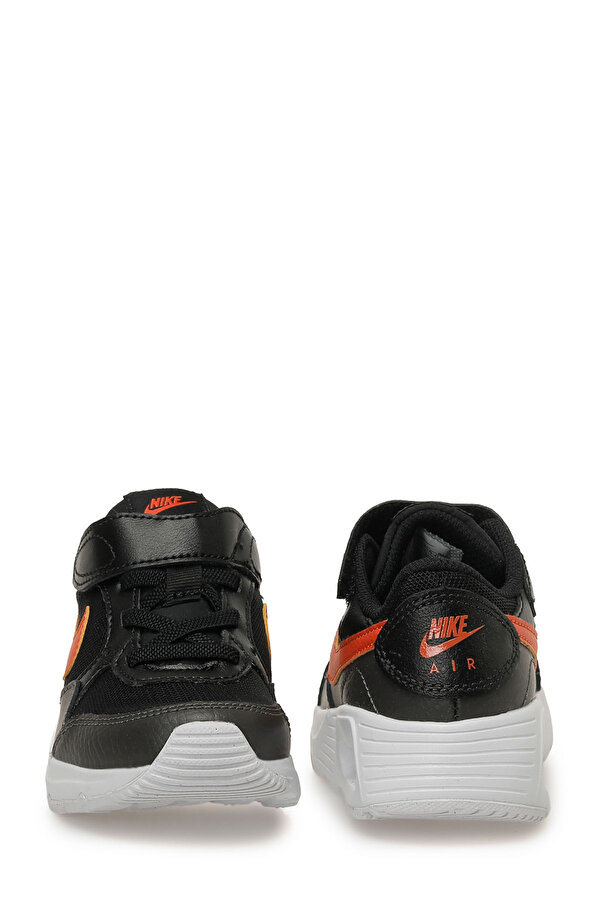 Air Max SC Siyah Erkek Çocuk Sneaker - Görsel 4