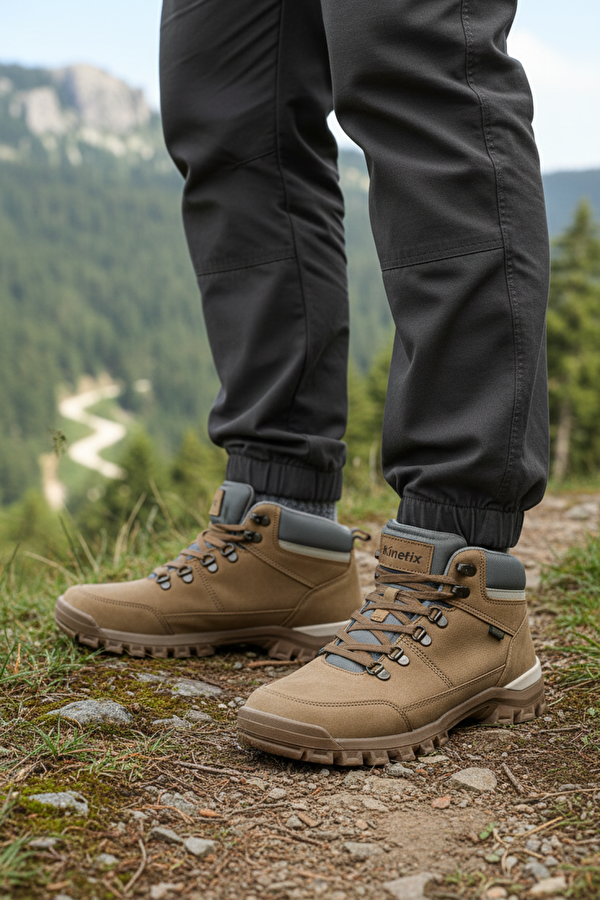 ALABASTER HI 5PR Bej Erkek Outdoor Bot - Görsel 3