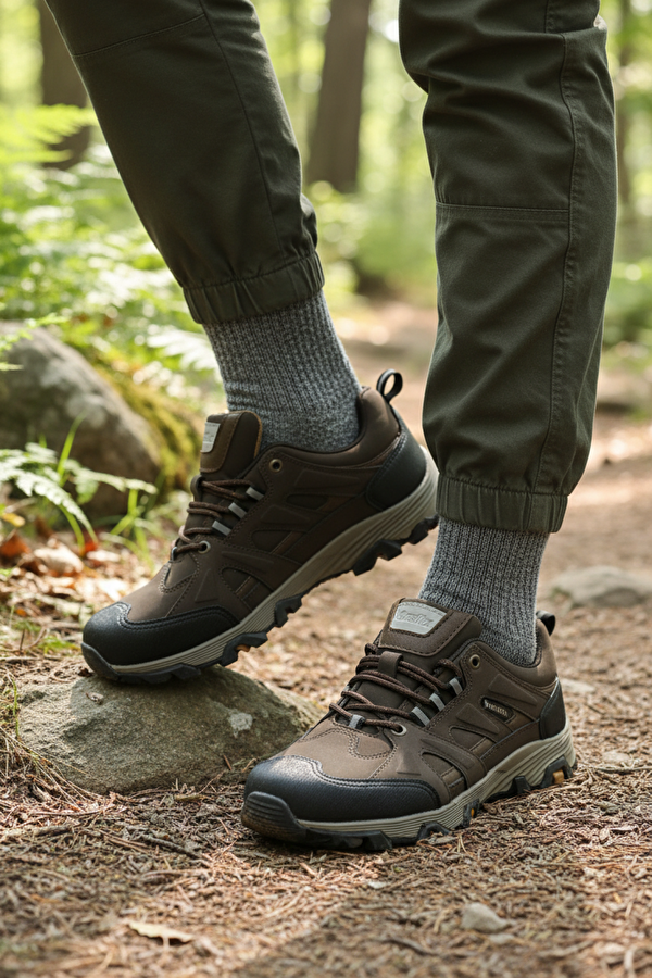 ORWEL 5PR Kahverengi Erkek Outdoor - Görsel 3