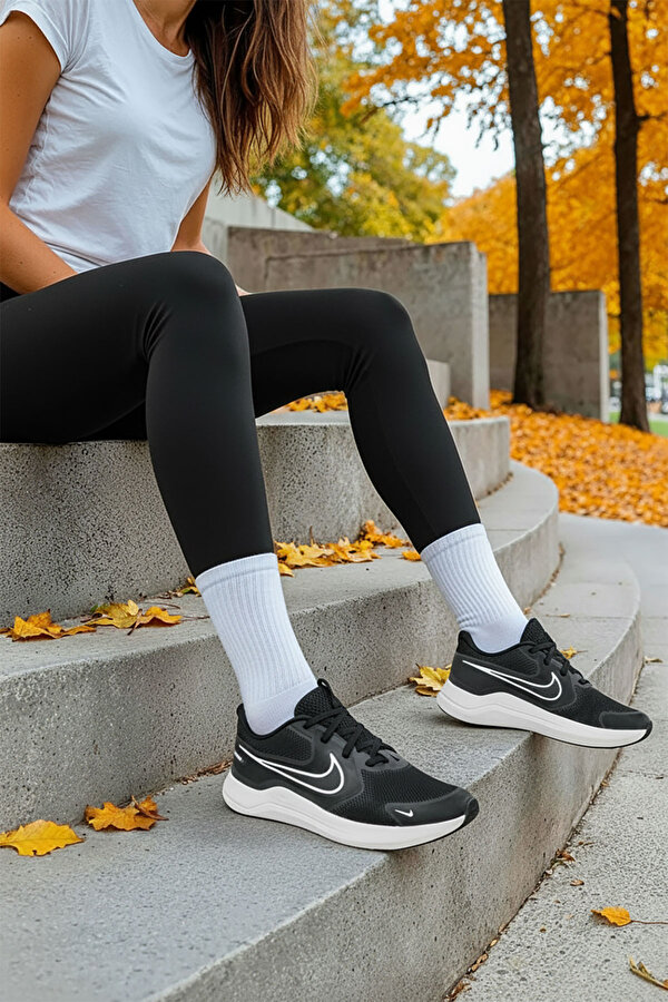 Cosmic Runner Siyah Unisex Koşu Ayakkabısı - Görsel 3