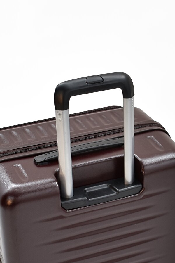 Elatae Ground Körüklü Kabin (Küçük) Boy Valiz – Ultra Dayanıklı, Geniş Hacimli, TSA Kilitli