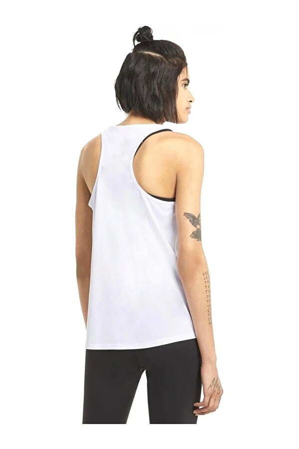 Puma Active Tank  White