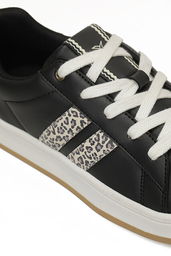 Kinetix Kinetix LAGOZE G 6FX Siyah Kız Çocuk Sneaker Instreet'te! Siyah - 8. görsel