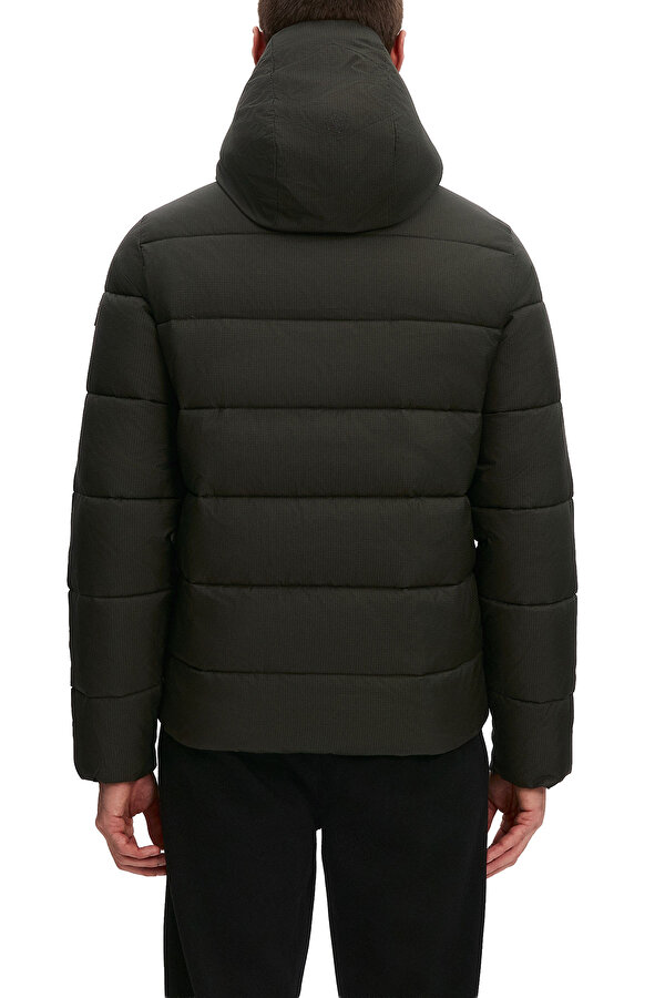 LUMBERJACK Clothing Lumberjack Lamb Hoodie Padded Зеленый 010