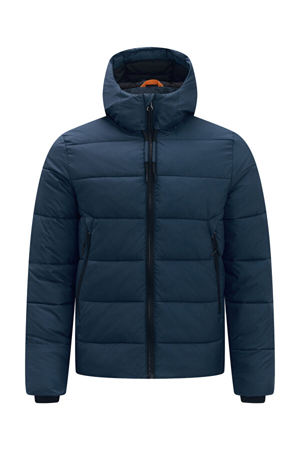 LUMBERJACK Clothing Lumberjack Lamb Hoodie Padded Jkt Синий 019