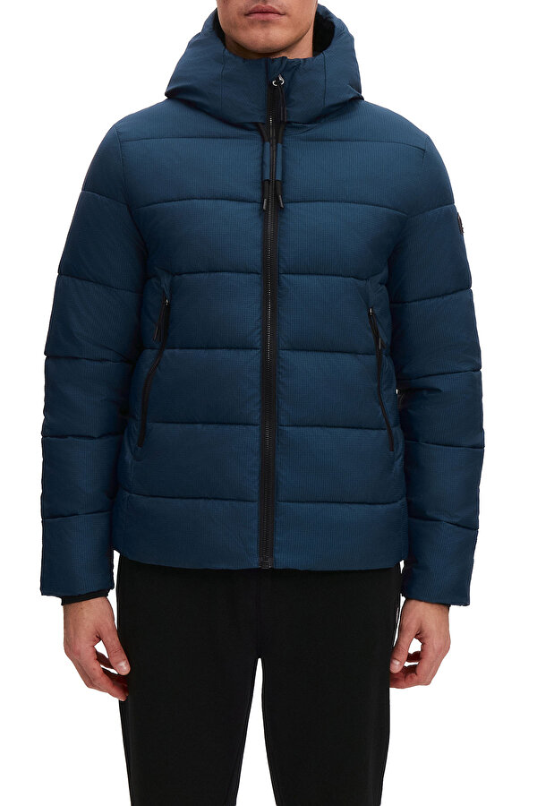 LUMBERJACK Clothing Lumberjack Lamb Hoodie Padded Jkt Синий 019