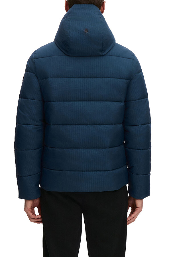 LUMBERJACK Clothing Lumberjack Lamb Hoodie Padded Jkt Синий 019